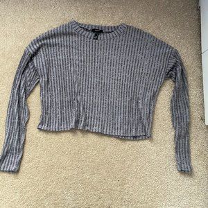 Cropped Sweater